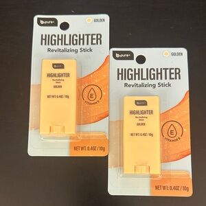 2 Bpure Highlighter Revitalizing Stick in Golden